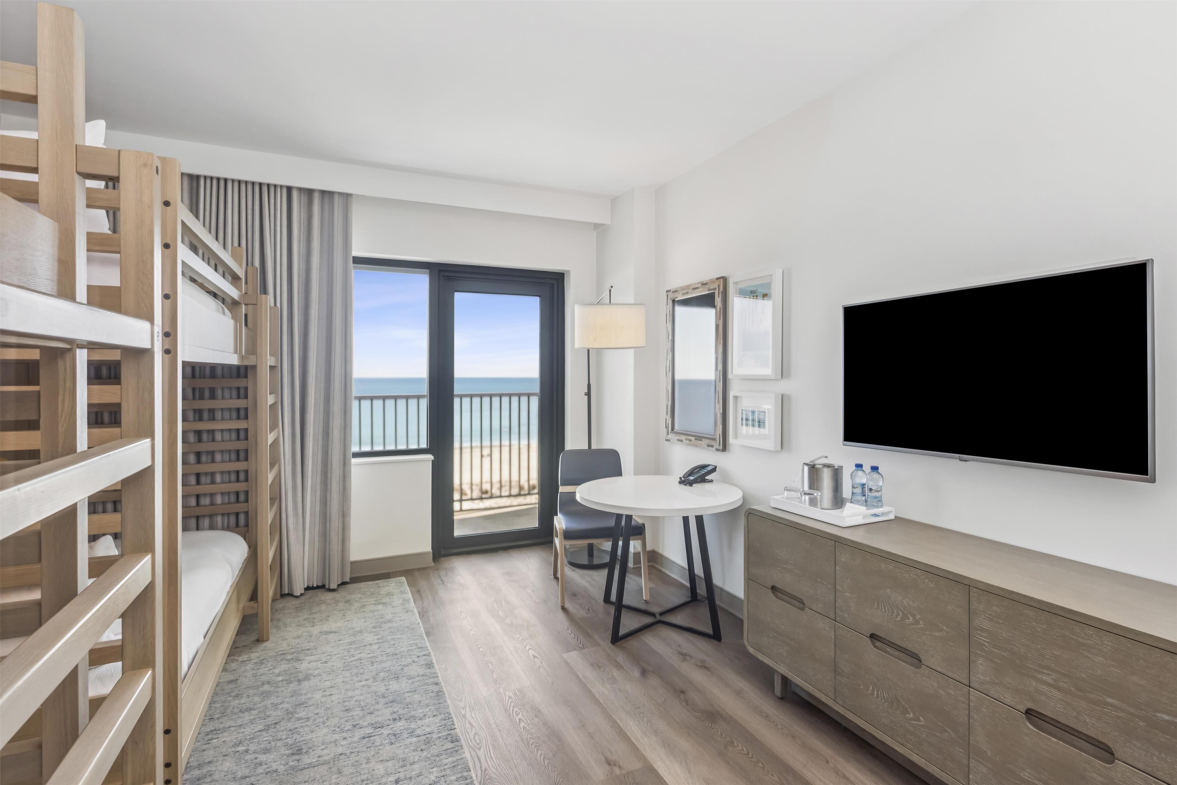 egyptian cotton sheets, premium bedding, tempur-pedic beds, in-room safe