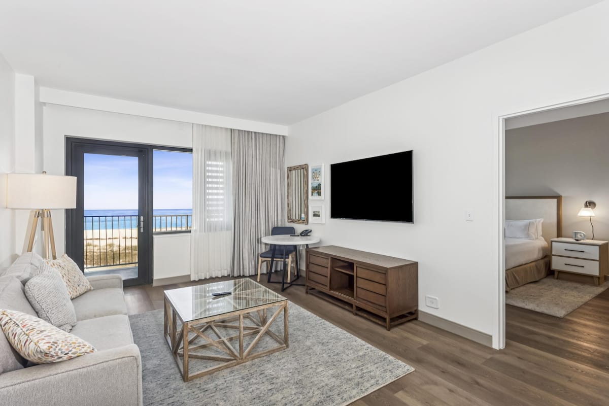 Televisión de pantalla plana