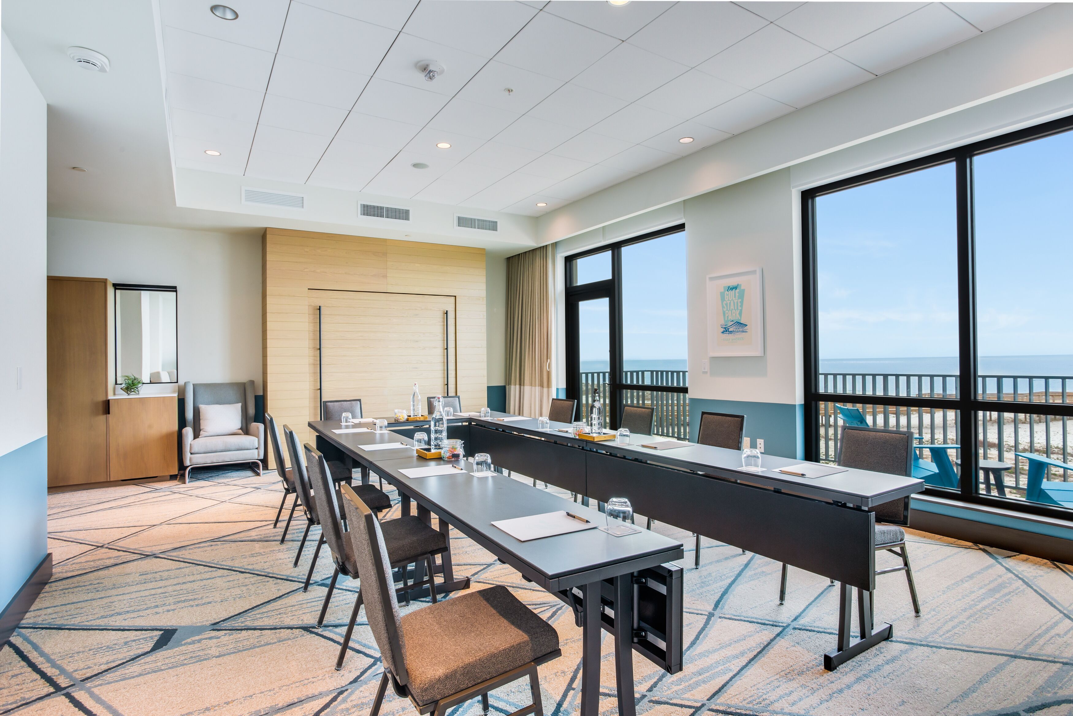 suite, balcony (gulf front) | egyptian cotton sheets, premium bedding, tempur-pedic beds, in-room safe