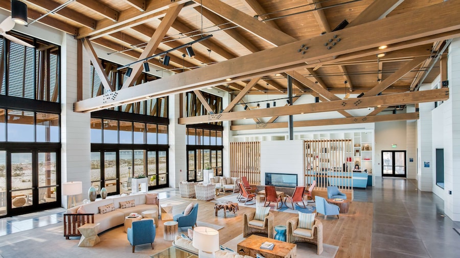 The Lodge at Gulf State Park, A Hilton Hotel