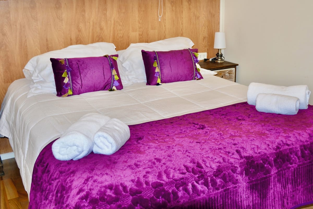 Family Apartment, 2 Bedrooms | Iron/ironing board (on request), WiFi (free), bed sheets