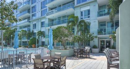 NEW Two bedroom condo in Channelside Tam