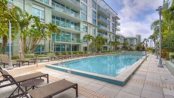 Kolam renang outdoor