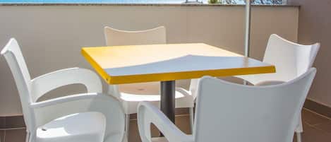 Apartment, Terrace (Romantic) | View from room