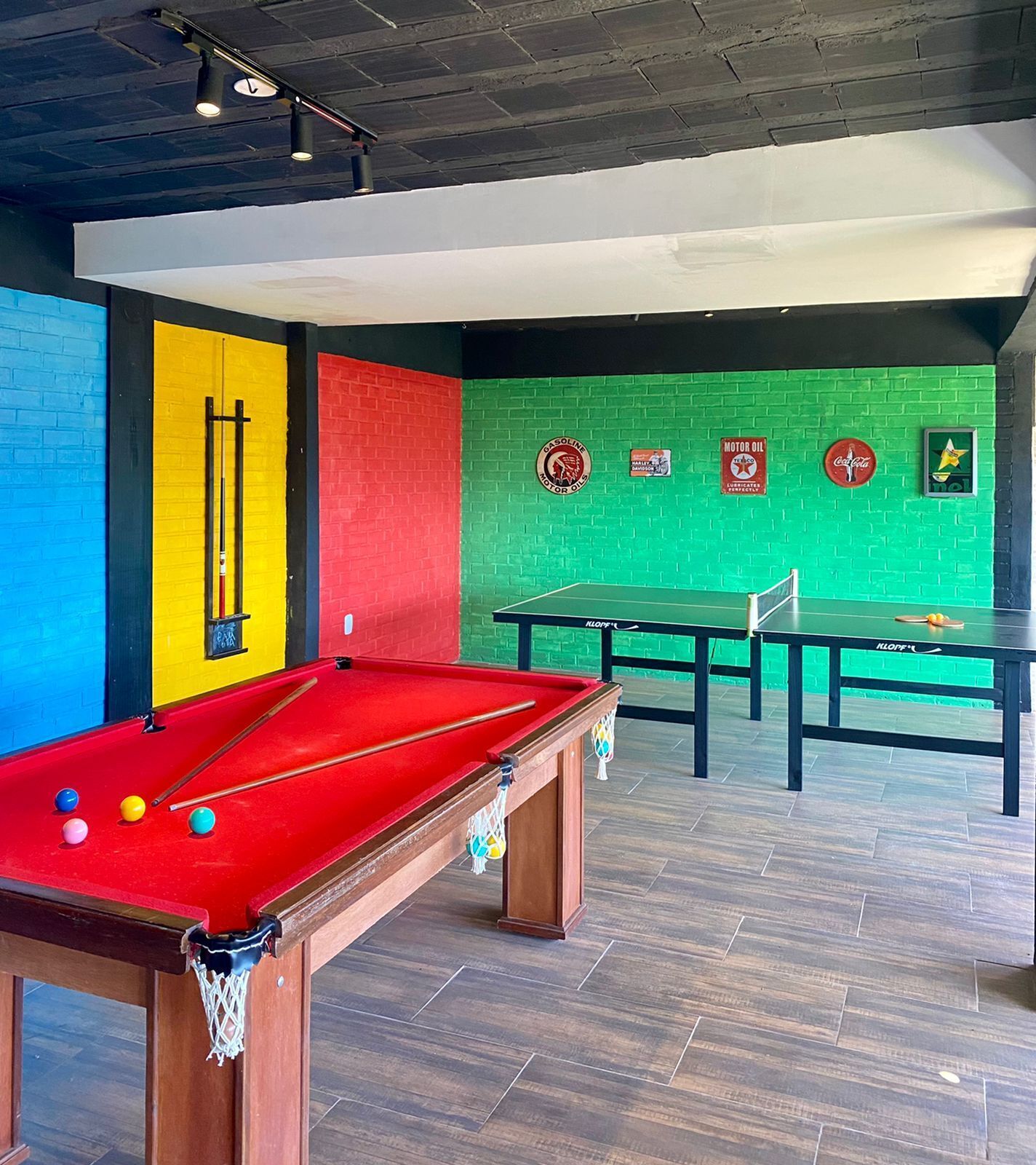 Sala de jogos