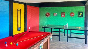 Sala de jogos