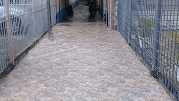 住宿入口