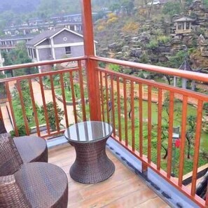 Room - Chongqing Mid-mountain Garden Resort Hotel (Chongqing)