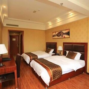 Room - Chongqing Mid-mountain Garden Resort Hotel (Chongqing)