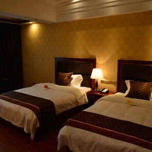 Room - Chongqing Mid-mountain Garden Resort Hotel (Chongqing)