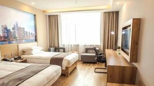 Room - Gardenia Hotel (Shanghai)