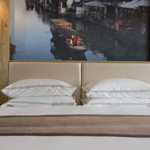 Room - Gardenia Hotel (Shanghai)