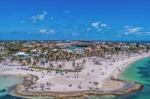 Playa en los alrededores 