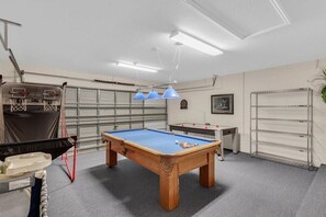 Games room
