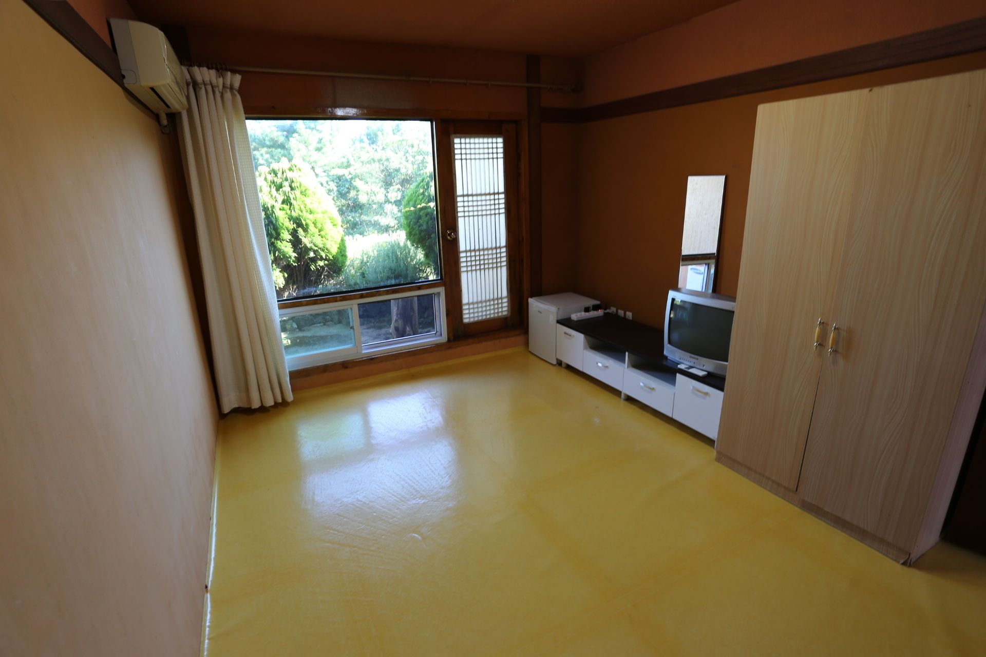 Habitación (Korean style_ondol) | Wifi gratis