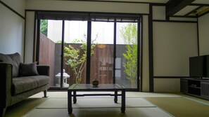 Villa | Ruang tamu | TV skrin rata 