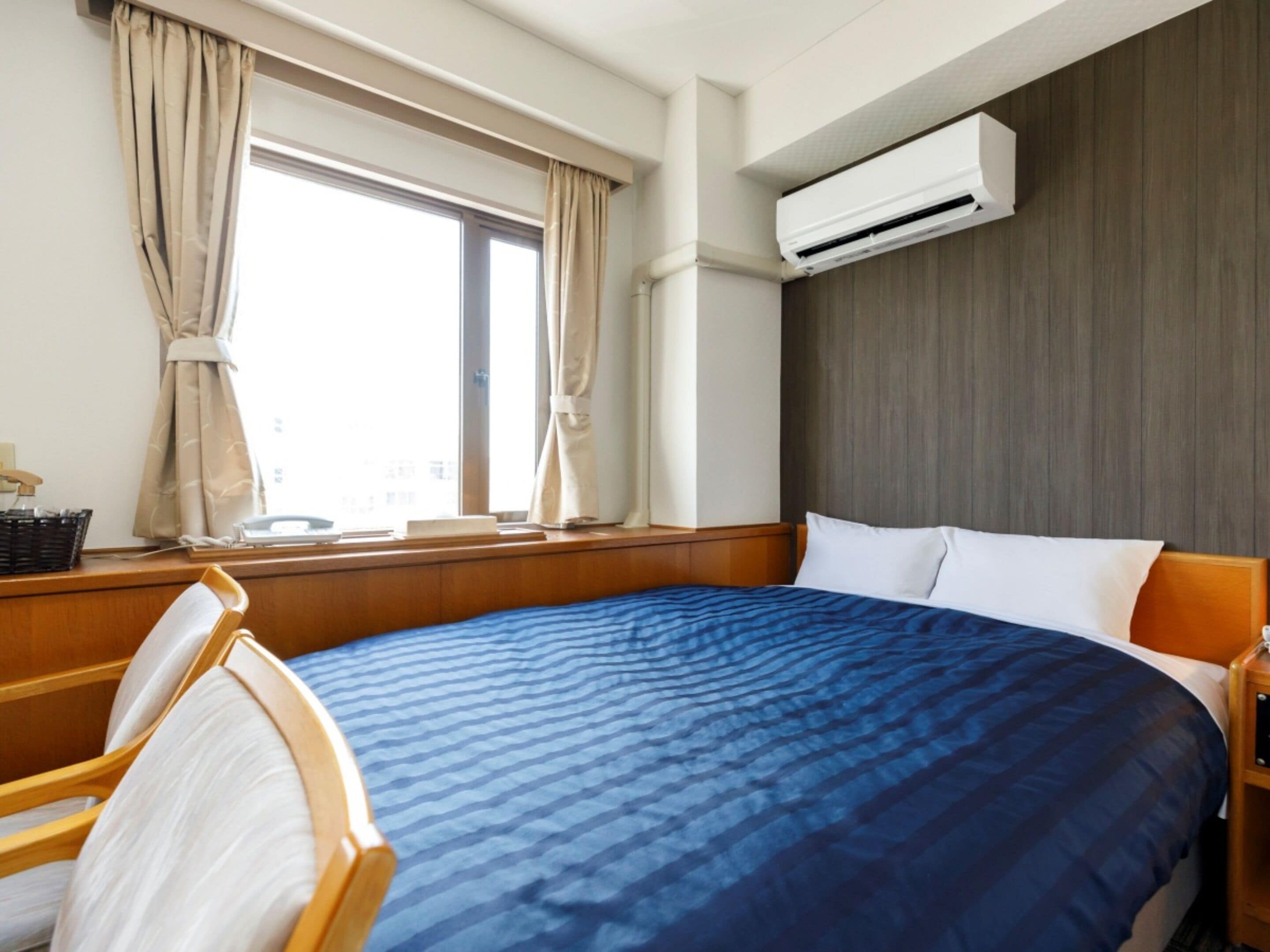 Habitación doble Deluxe, para no fumadores | Escritorio, tabla de planchar con plancha y wifi gratis 