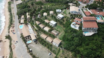 Vue aérienne