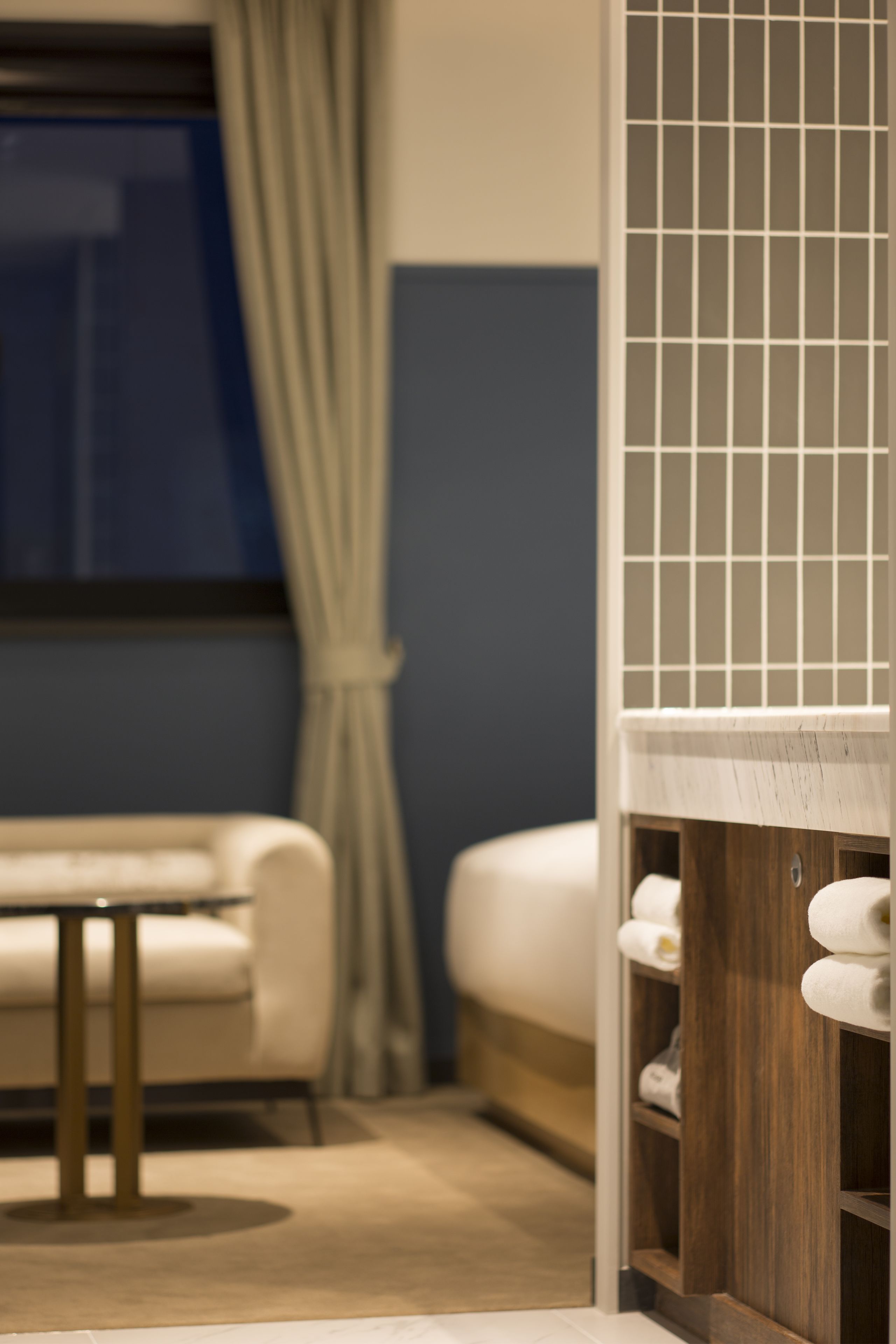 deluxe double room (low floor) | room amenity