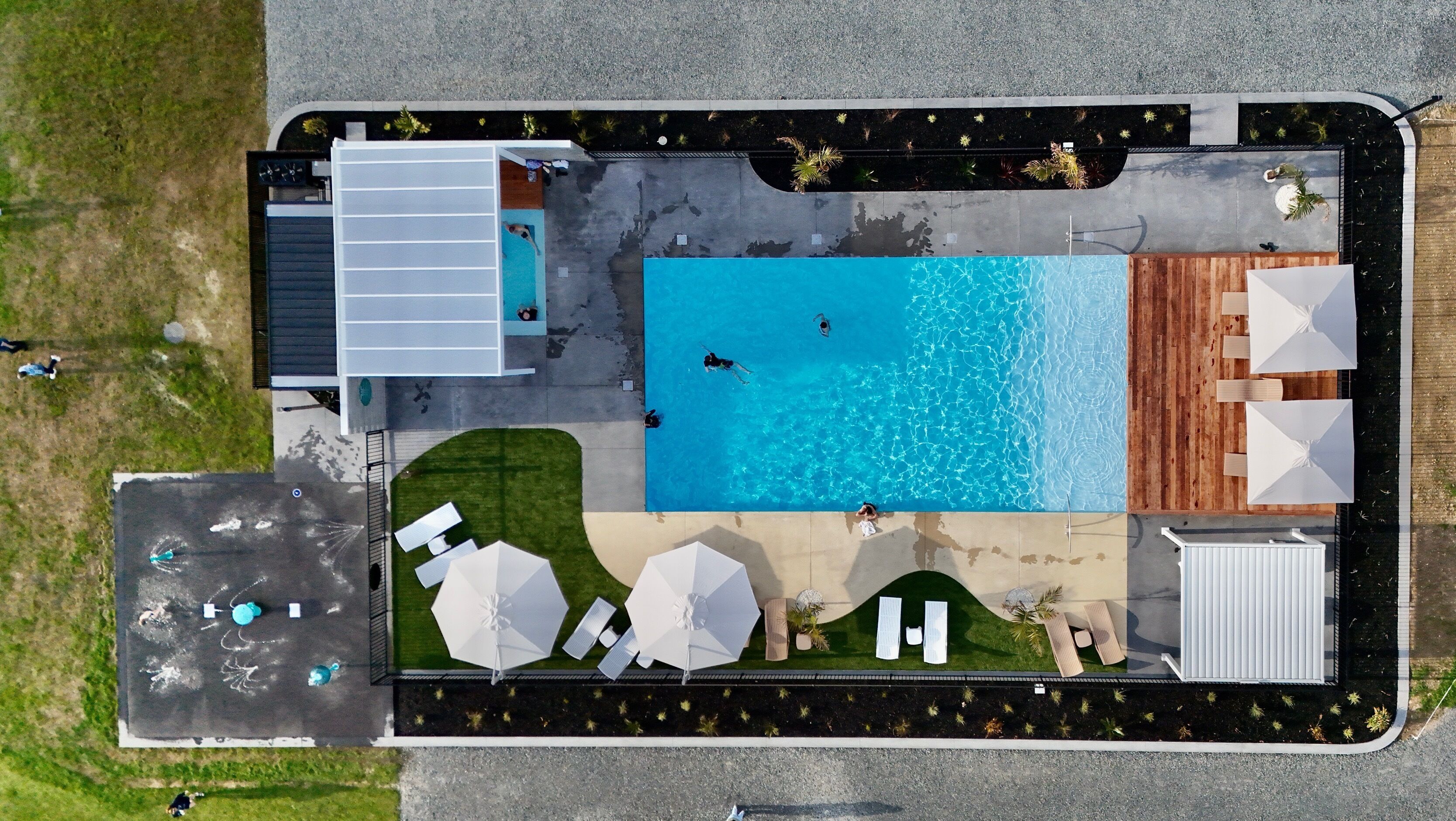 Children’s pool