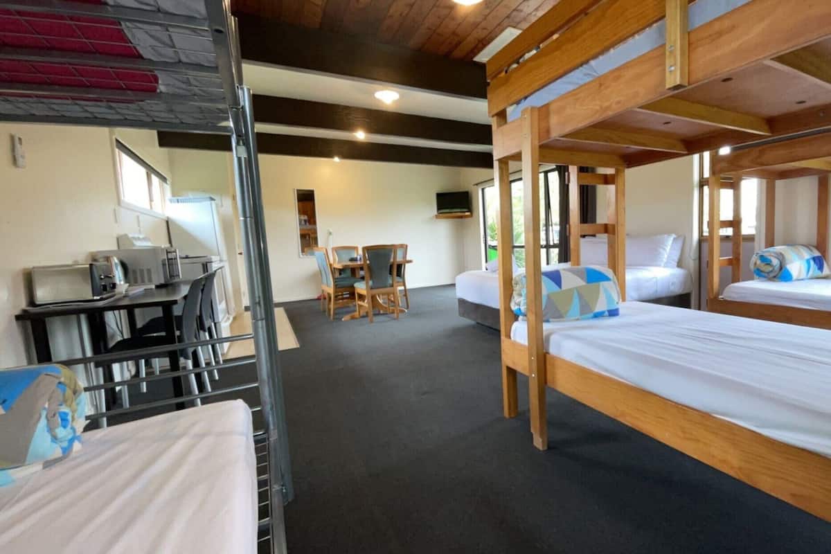 Cabaña clásica | 1 dormitorio y ropa de cama de alta calidad
