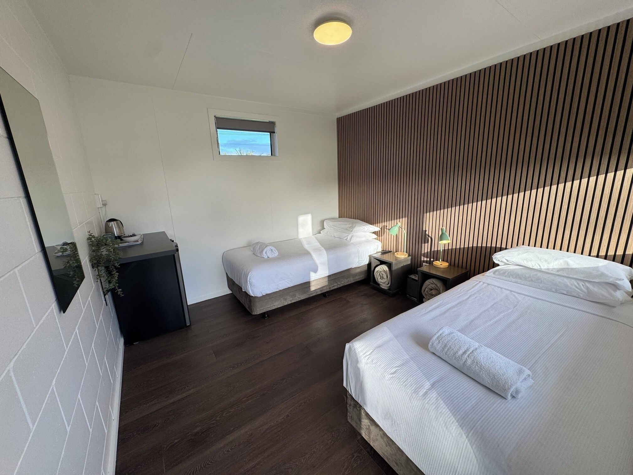 Decoración personalizada y muebles diferentes 
