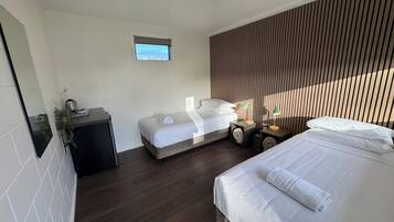 Standard Cabin | Individually decorated, individually furnished, laptop workspace