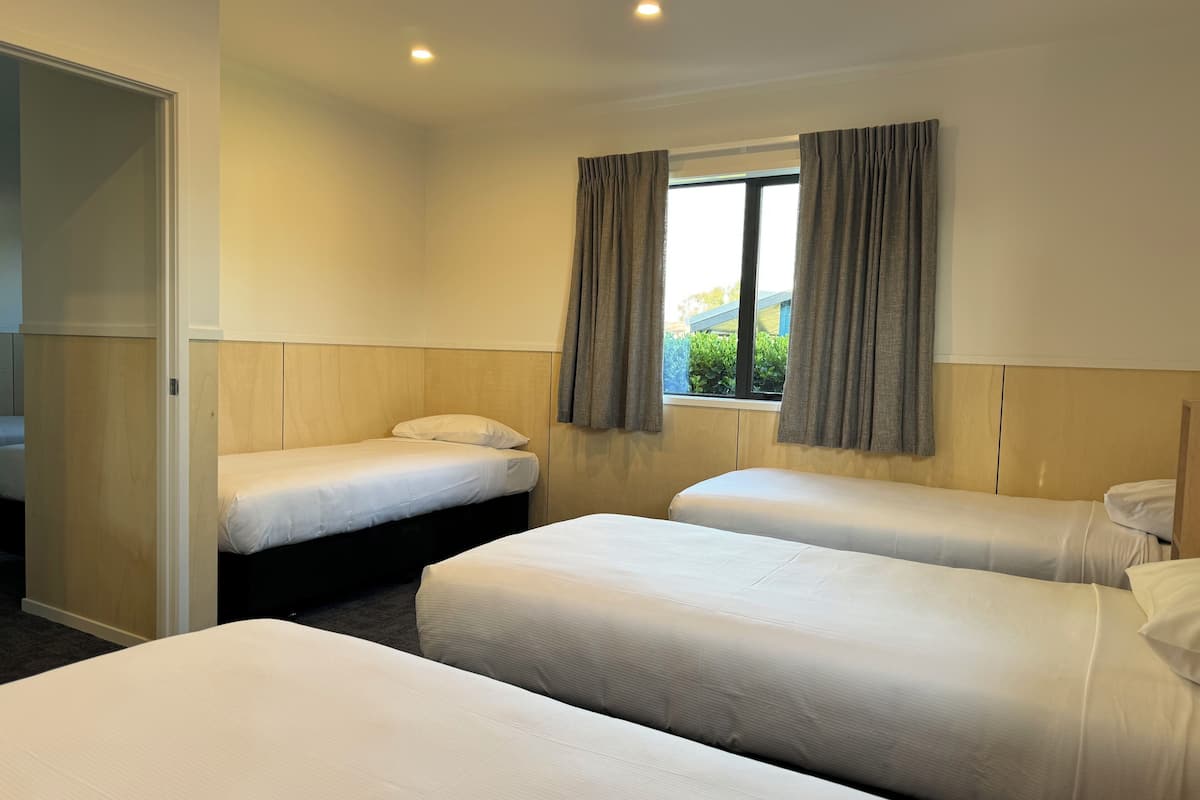 Apartamento Deluxe | 1 dormitorio y ropa de cama de alta calidad