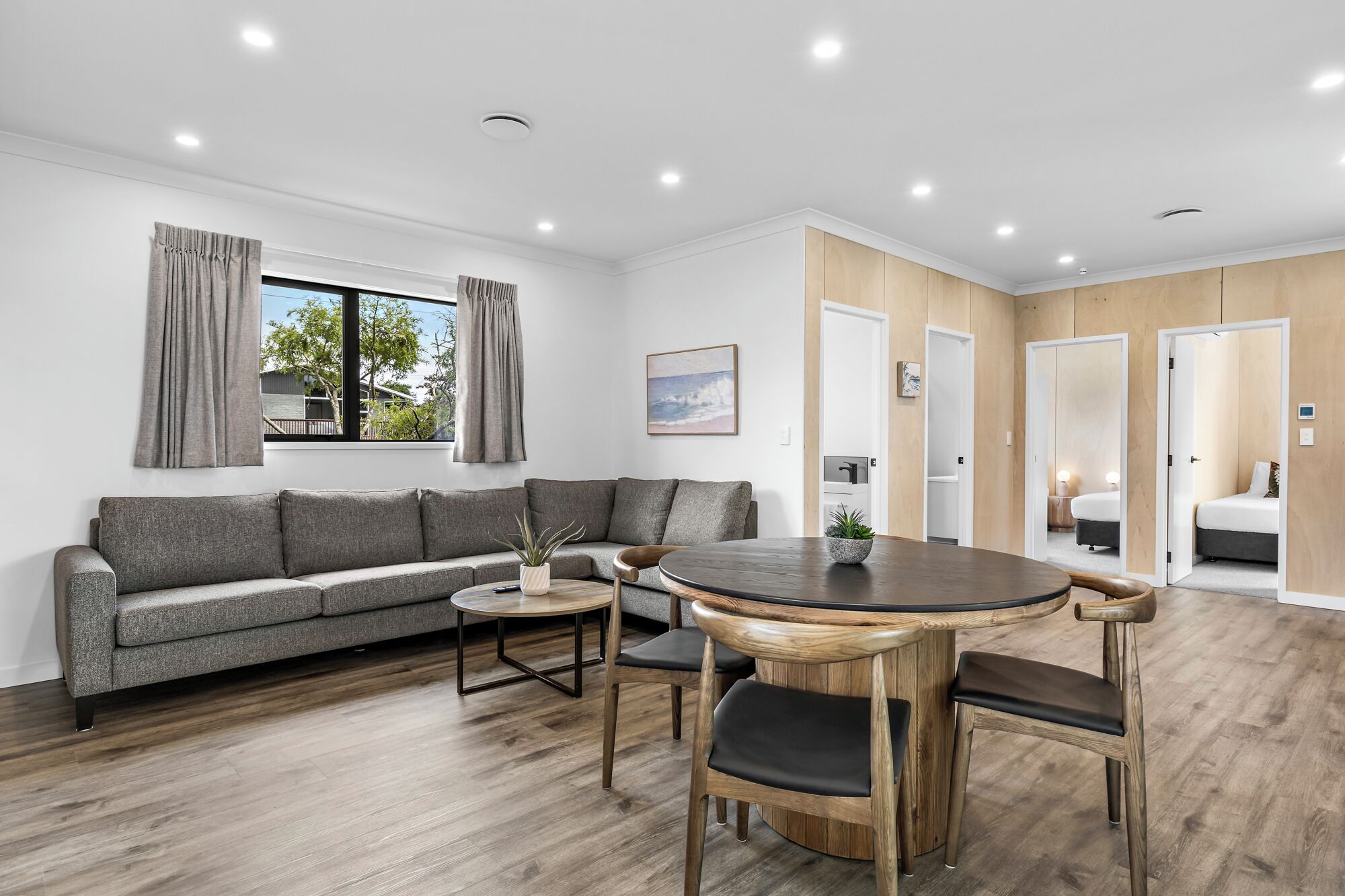 Decoración personalizada y muebles diferentes 
