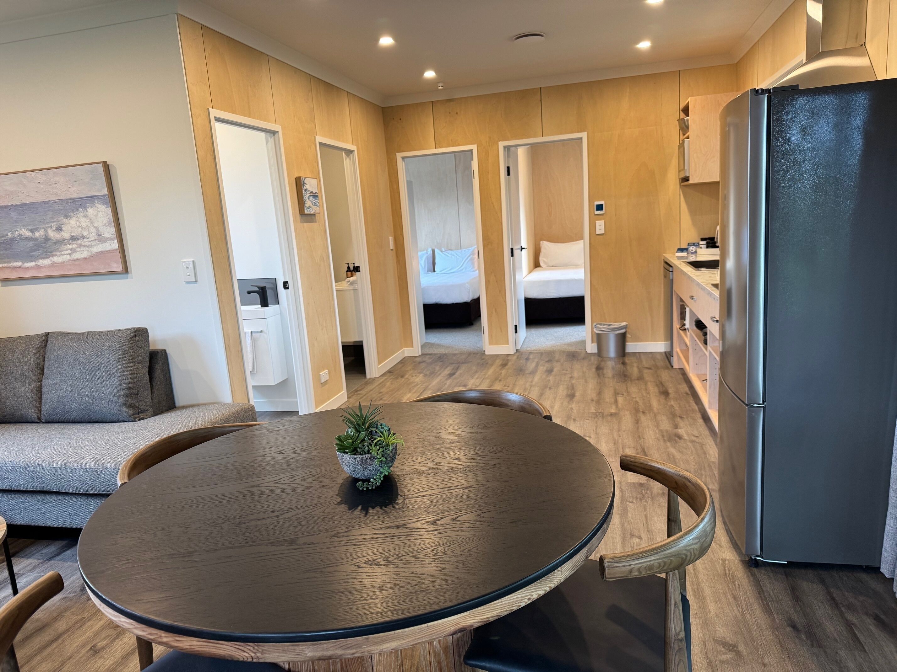 ラグジュアリー アパートメント | 高級寝具、ピロートップベッド、客室ごとに異なる装飾、客室ごとに異なるインテリア