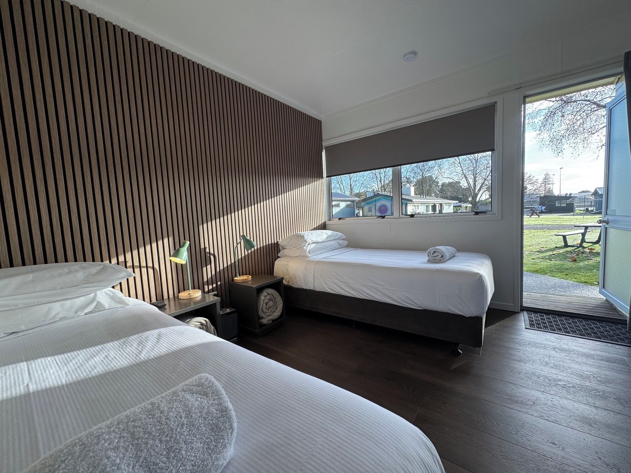 Standard Cabin | Individually decorated, individually furnished, laptop workspace