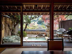 In-room safe, free WiFi, bed sheets - Wakamatsu HakoneYugawara (Yugawara)