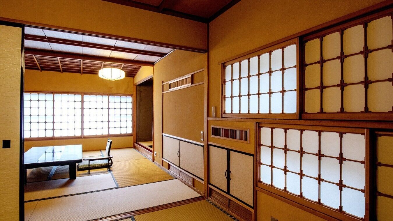 住宿內部