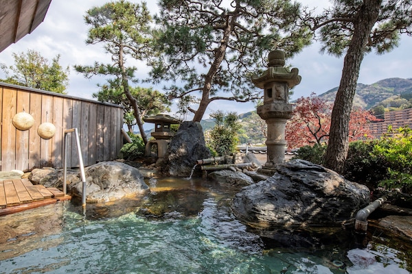 Hot springs