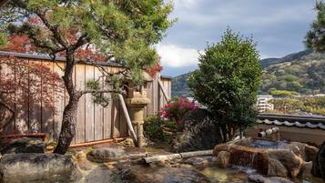 Hot springs
