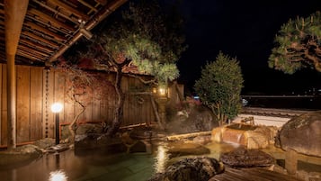 Hot springs