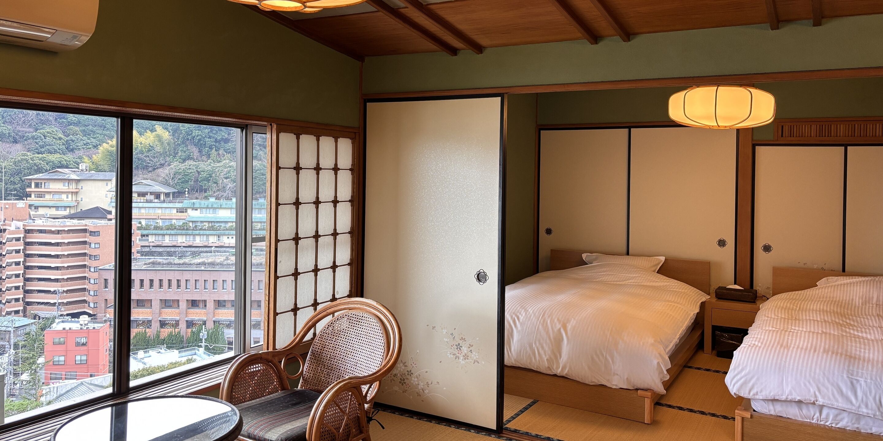 Superior Japanese-Style Room, Non Smoking | In-room safe, free WiFi, bed sheets