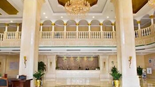 Lobby - Vienna Hotel (Heyuan)