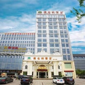Exterior - Vienna Hotel (Heyuan)