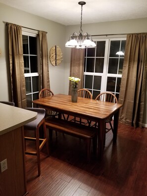 Dining