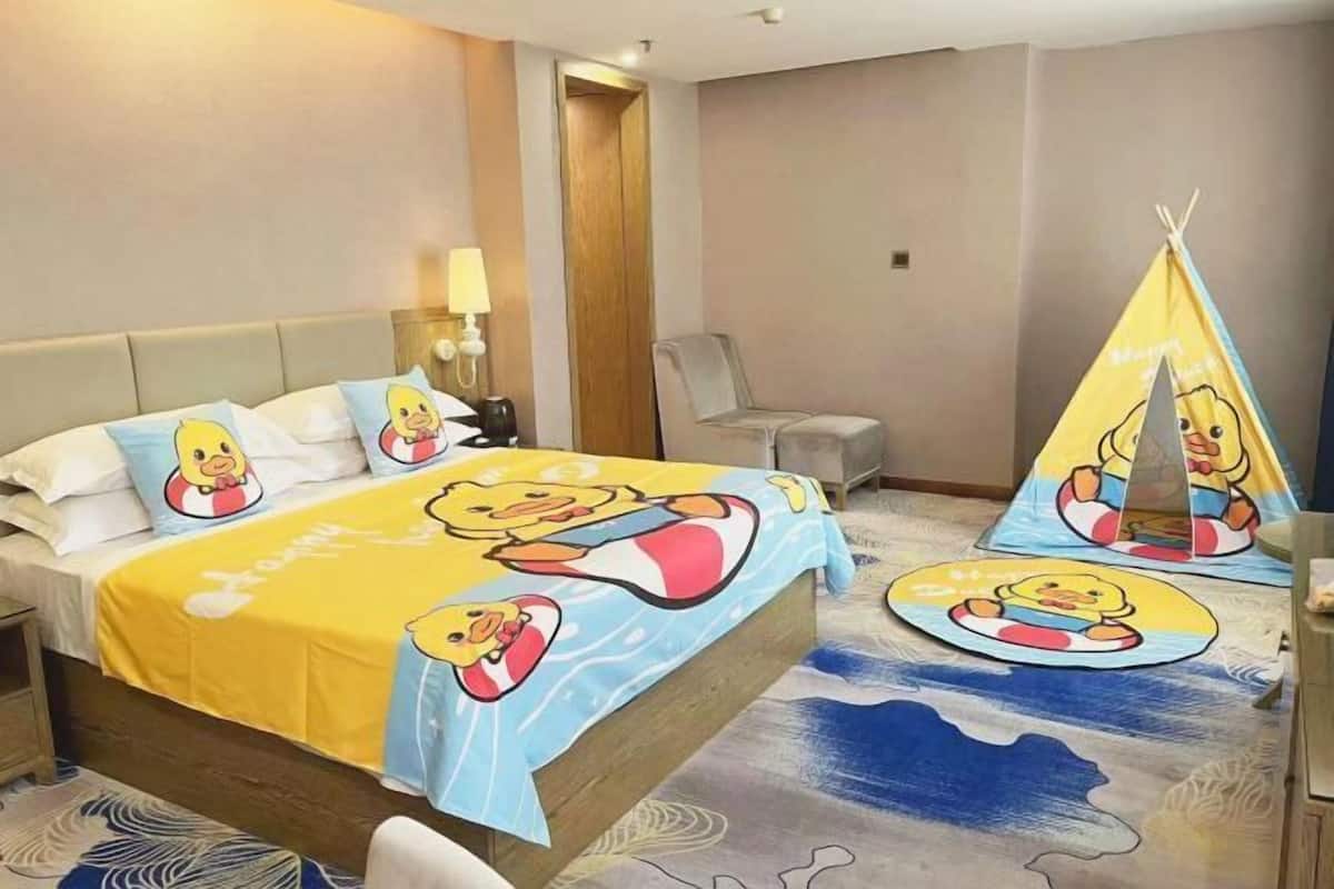 客房