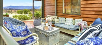 Silver Springs 4br -mökki