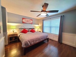 3 chambres, accès Internet