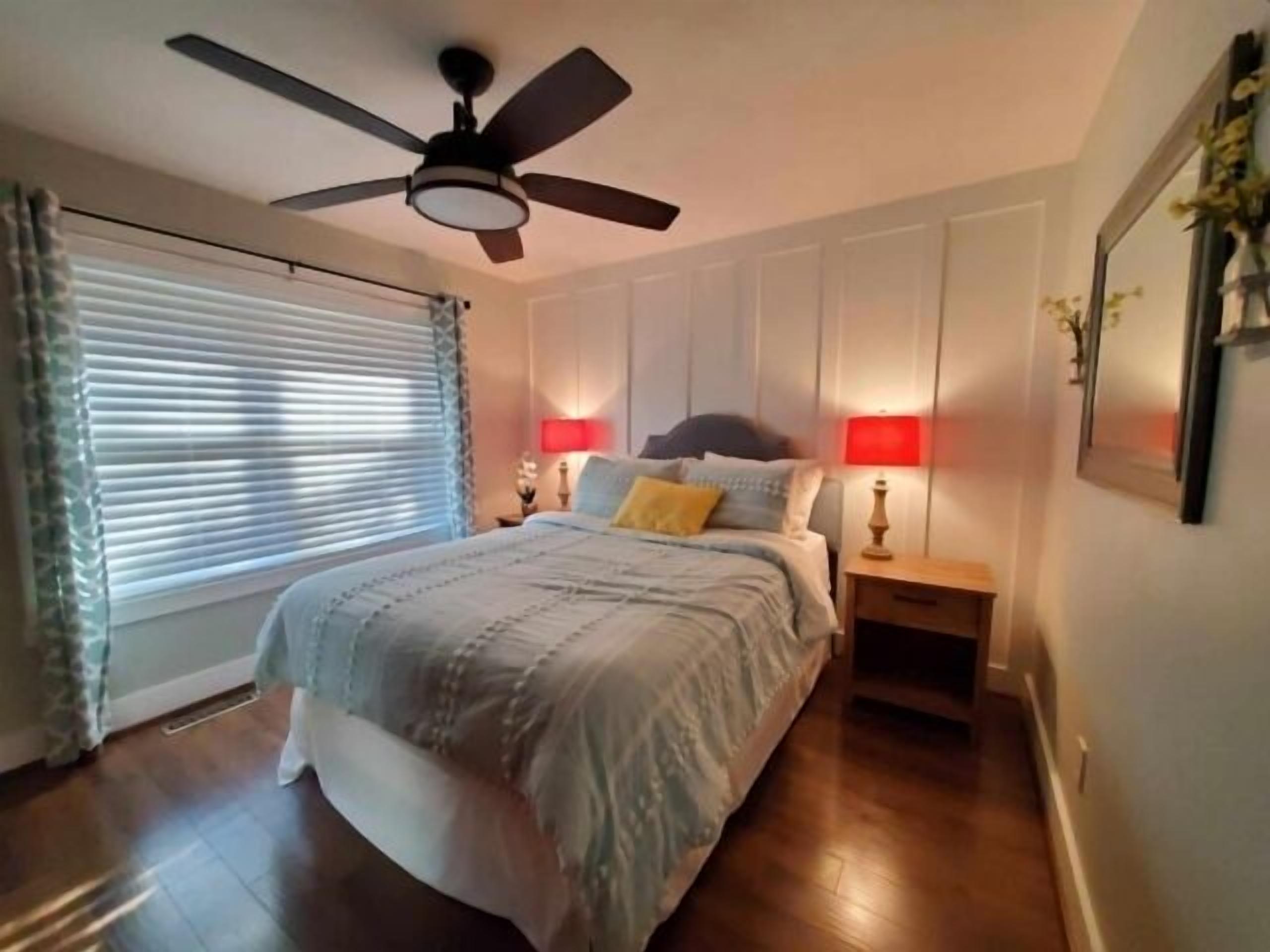 3 多间卧室、上网接入