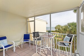 Interior - Coastal Comfort – Beach Castle #26 by RVA (Longboat Key)