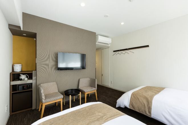 In-room safe, blackout drapes, iron/ironing board, free WiFi