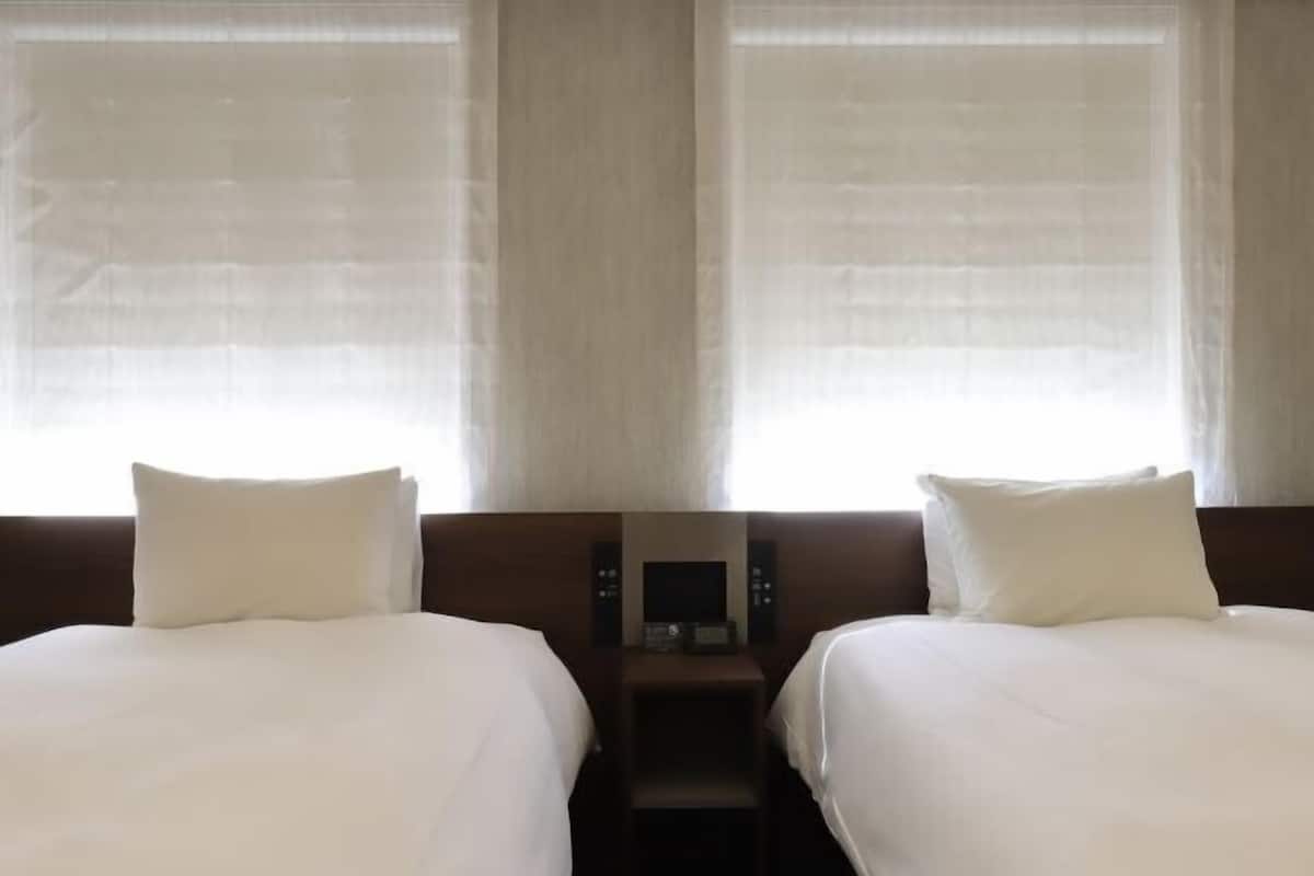 In-room safe, blackout drapes, iron/ironing board, free WiFi