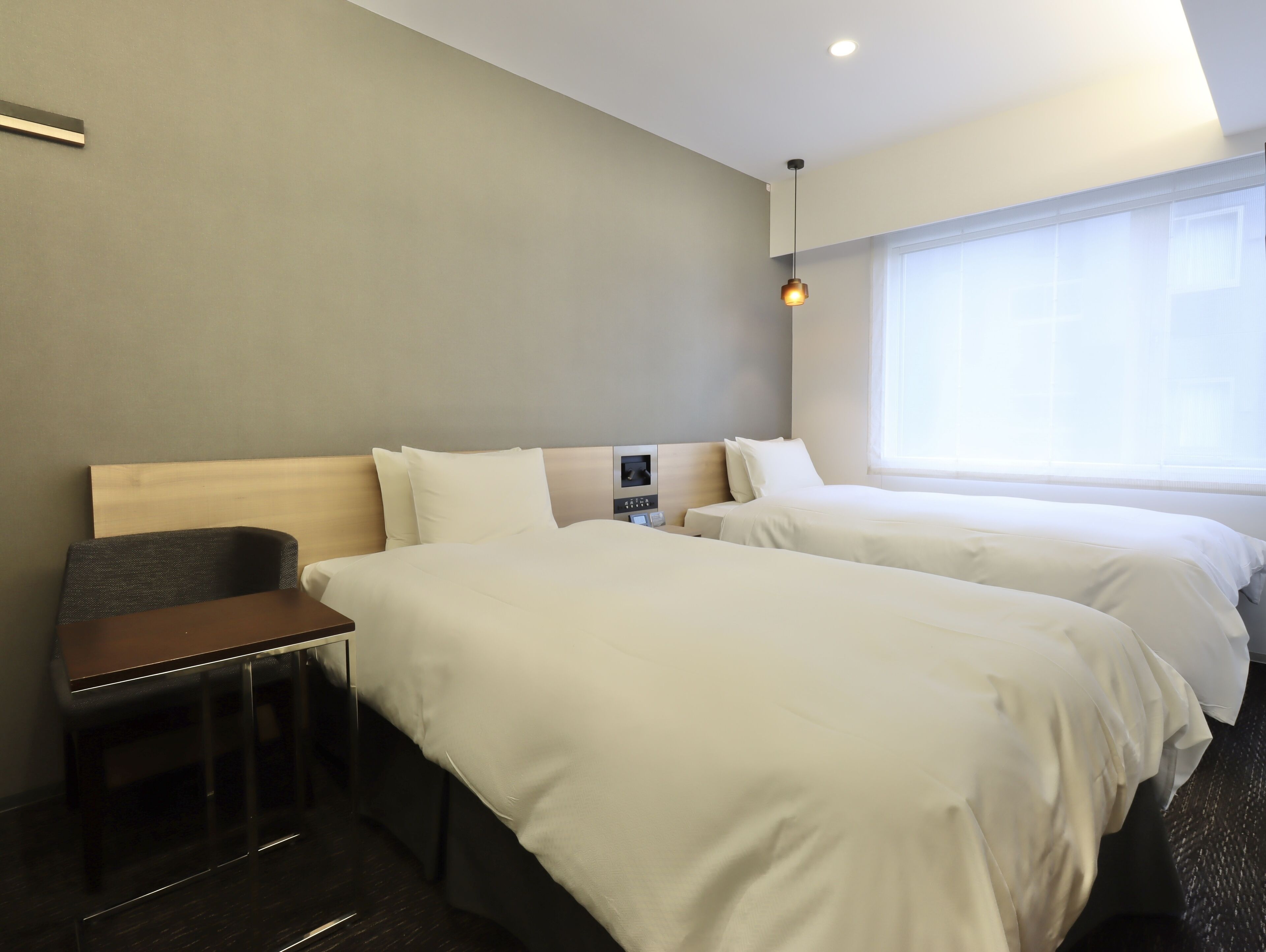 superior twin room (for 2 guests) | 1 bedroom, in-room safe, blackout curtains, iron/ironing board