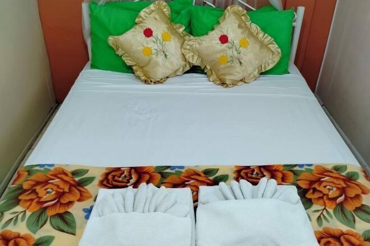 Premium bedding, free WiFi, individually decorated
