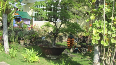 Jardín